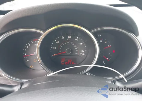 2011 Kia Sorento Lx из США, поврежденный, VIN 5XYKT3A1XBG169500